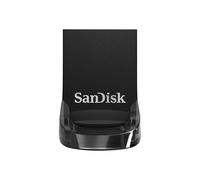 PENDRIVE 32GB USB3.1 SANDISK ULTRA FIT NEGRO
