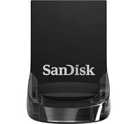 SANDISK Ultra Fit unidad flash USB 256 GB USB tipo A 3.2 Gen 1 (3.1 Gen 1) Negro