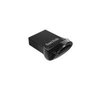 PENDRIVE 32GB USB3.1 SANDISK ULTRA FIT NEGRO