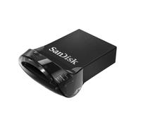 PENDRIVE 32GB USB3.1 SANDISK ULTRA FIT NEGRO