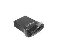 SanDisk Ultra Fit unidad flash USB 64 GB USB tipo A 3.2 Gen 1 (3.1 Gen 1) Negro