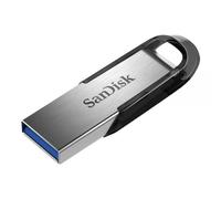 Sandisk Ultra Flair 128GB USB 3.0 Plata