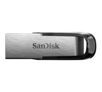 Sandisk Ultra Flair unidad flash USB 32 GB USB tipo A 3.0 (3.1 Gen 1) Negro, Acero inoxidable ( SDCZ73-032G-G46 )