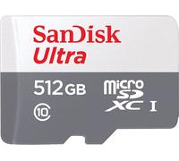 Sandisk Ultra - Flash Memory Card (Microsdxc To Sd Adapter Included... NUEVO