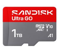 SanDisk 1TB Ultra GO MicroSDXC™ UHS-I Card - SDSQUGN-1T00-GN6MN