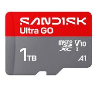 SanDisk 1TB Ultra GO MicroSDXC™ UHS-I Card - SDSQUGN-1T00-GN6MN