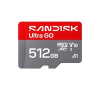 SanDisk Ultra GO MicroSDXC™ UHS-I Card - 512GB - SDSQUGN-512G-GN6MN