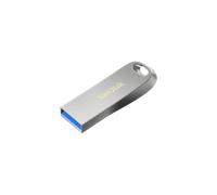 SANDISK Ultra Luxe unidad flash USB 256 GB USB tipo A 3.2 Gen 1 (3.1 Gen 1) Plata