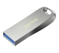 SANDISK Ultra Luxe unidad flash USB 32 GB USB tipo A 3.2 Gen 1 (3.1 Gen 1) Plata
