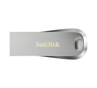 SanDisk Ultra Luxe 32 GB USB Flash Drive USB 3.1 up to 150 MB/s, Silver Silver 3