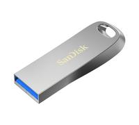 SANDISK Ultra Luxe unidad flash USB 32 GB USB tipo A 3.2 Gen 1 (3.1 Gen 1) Plata