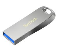 SanDisk 256GB Ultra Luxe Memoria flash, USB 3.2, con velocidades de transferencia hasta 400MB/s