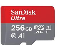 Sandisk ultra microsd 256 gb microsdxc uhs-i clase 10