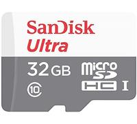Sandisk ultra microsd 32 gb microsdhc uhs-i clase 10