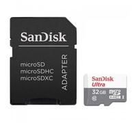 SanDisk Ultra microSD 32 GB MicroSDHC UHS-I Clase 10