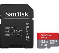Sandisk ultra microsd 32 gb minisdhc uhs-i clase 10