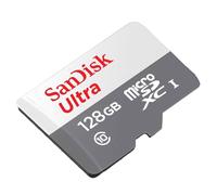 Sandisk Ultra MicroSDXC 128GB Clase 10 UHS-I + Adaptador