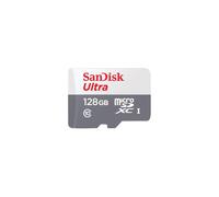 SANDISK ULTRA microSDXC 128 GB 100MB/s Class SDSQUNR-128G-GN3MN