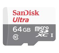 SanDisk SDSQUNR-064G-GN3MN memoria flash 64 GB MicroSDXC Clase 10