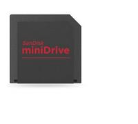 Sandisk ultra minidrive lector de tarjeta interno negro