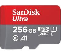 Sandisk SDSQUAC-256G-GN6MN - Tarjeta microSD de 256 GB Ultra UHS I 150 MB/s R para teléfonos Inteligentes