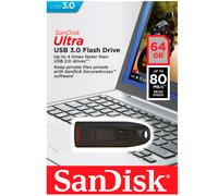 Sandisk ultra unidad flash usb 64 gb usb tipo a 3.2 gen 1 (3.1 gen 1)