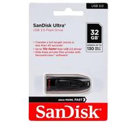 Sandisk Ultra USB Stick Flash Drive USB 3.0 16GB 32GB 64GB 128GB 256GB 512GB