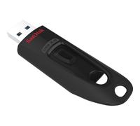 SanDisk ULTRA USB unidad flash USB 32 GB USB tipo A 3.2 Gen 1 (3.1 Gen 1) Negro