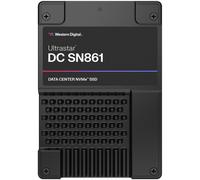 Sandisk Ultrastar DC SN861 1.92TB NVMe SSD de 2.5"