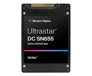 Sandisk Ultrastar SN655 WUS5EC0B1ESP7Y3 30.72TB U.3 PCI Express 4.0 NVMe 3D TLC NAND
