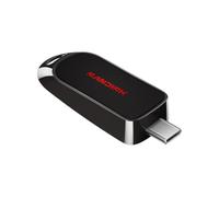 SANDISK Unidad Flash USB-C 64 GB (hasta 250 MB/s, USB Type-C Reversible, Compatible con portátiles, tabletas y más)
