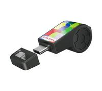 SANDISK Unidad Flash USB-C edición FIFA World Cup 2026 Global de 128 GB (de hasta 300 MB/s de Velocidad de Transferencia, la aplicación SANDISK Memory Zone)