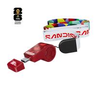 SanDisk USB-C Flash Drive: FIFA World Cup 2026 Canada Edition - 128GB, Red - SDCZIA-128G-G46R