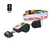 SanDisk USB-C Flash Drive: FIFA World Cup 2026 Global Edition - 128GB, Black - SDCZIA-128G-G46