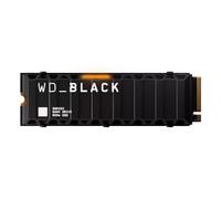 Western Digital - WD_BLACK SN850X NVMe 8 TB M.2 PCI Express 4.0
