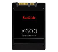 SanDisk X600 SSD Interno 2 TB 2.5" SATA III, 560 MB/s Lectura, 530 MB/s Escritura