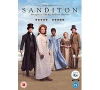 Sanditon [Edizione: Regno Unito] [DVD]