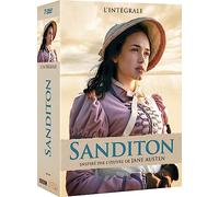 Sanditon - l'intégrale - saisons 1 à 3 [Francia] [DVD]