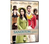 Sanditon - saison 2 [Francia] [DVD]