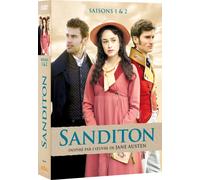 Sanditon - saisons 1 et 2 [Francia] [DVD]