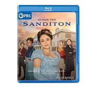Sanditon: Season Two (Masterpiece) [USA] [Blu-ray]