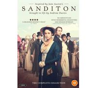 Sanditon: The Complete Collection [DVD]