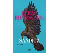 Sanditz: Roman Das große Epos der Nachwendezeit: »Rietzschel ist (Tapa blanda)