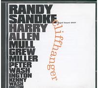 Sandke,Randy & Allen,H.&Miller.M - Cliffhanger