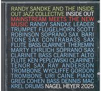 Sandke,Randy^Sandke,Randy - Inside Out
