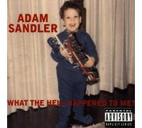 Sandler, Adam - What The Hell Happened To Me! Explicit Lyrics Edition by Sandler, Adam (1996) Audio CD