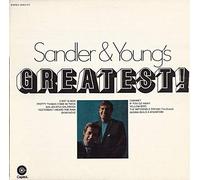 SANDLER & YOUNG'S GREATEST HITS----VINYL LP