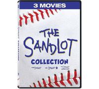 Sandlot 1+2+3 Tf (DVD) (Importación USA)