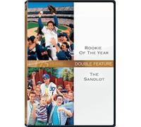 Sandlot/Rookie of the Year [Reino Unido] [DVD]
