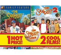 Sandlot & Sandlot 2 [Reino Unido] [DVD]